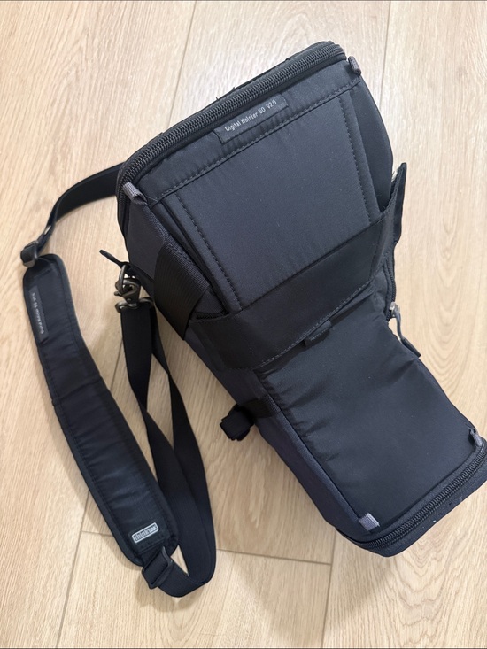 Think Tank Other - Think tank digital holster 50 v2.0 Camera Bag - Black padded messenger shoulder